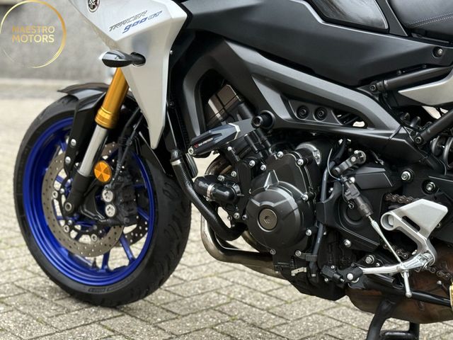 yamaha - tracer-900-gt