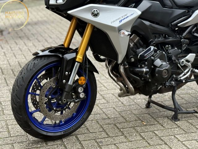 yamaha - tracer-900-gt