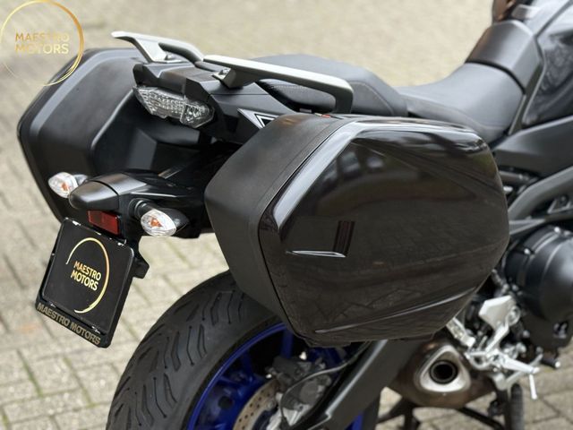 yamaha - tracer-900-gt