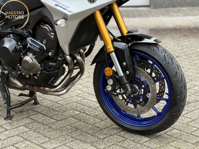 yamaha - tracer-900-gt