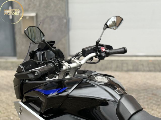 yamaha - tracer-900-gt