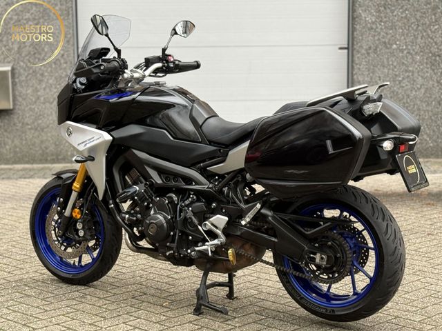 yamaha - tracer-900-gt