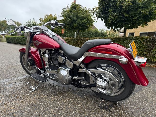 harley-davidson - fat-boy-flstf