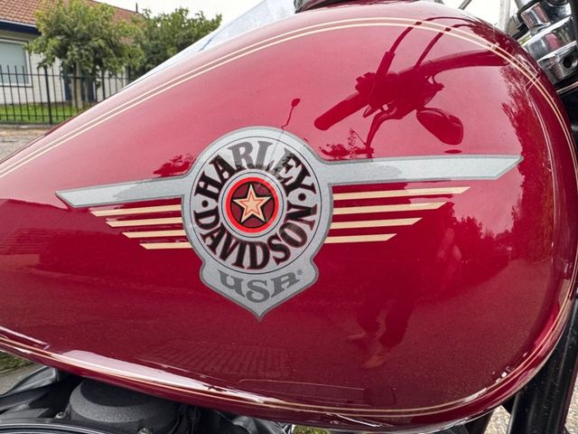 harley-davidson - fat-boy-flstf