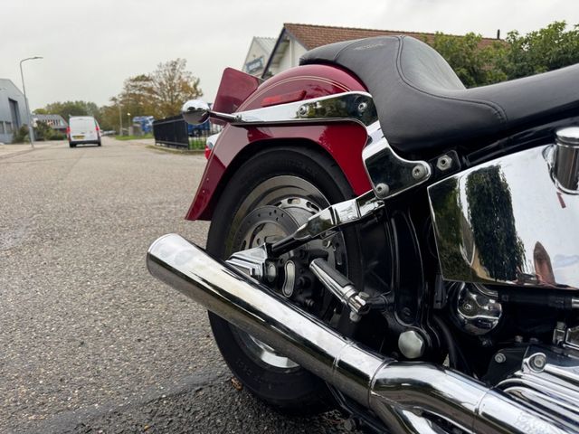 harley-davidson - fat-boy-flstf