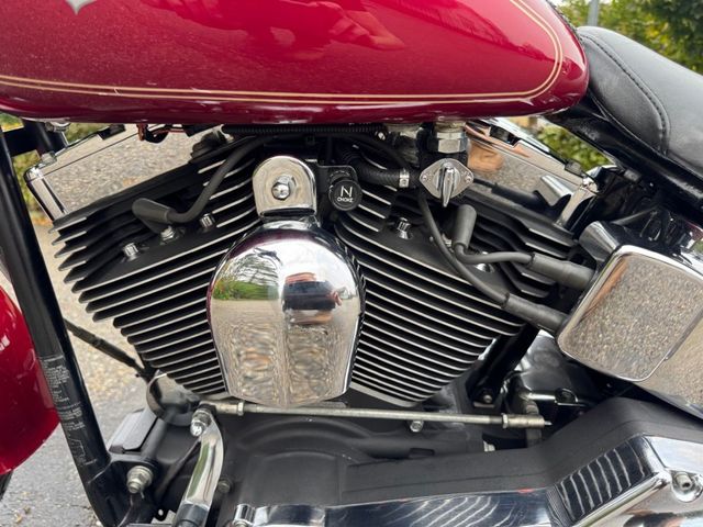 harley-davidson - fat-boy-flstf
