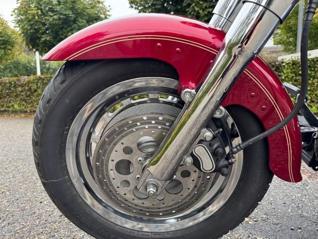 harley-davidson - fat-boy-flstf