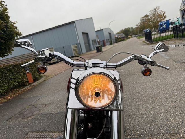 harley-davidson - fat-boy-flstf