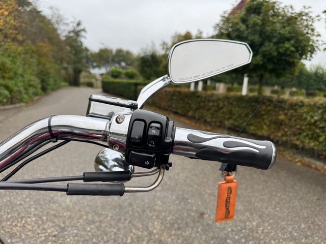 harley-davidson - fat-boy-flstf