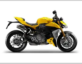 Ducati Streetfighter V2 S 2026 nieuw