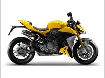 Ducati Streetfighter V2 S 2026 nieuw