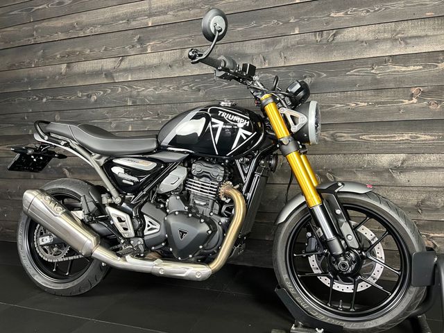 triumph - speed-400