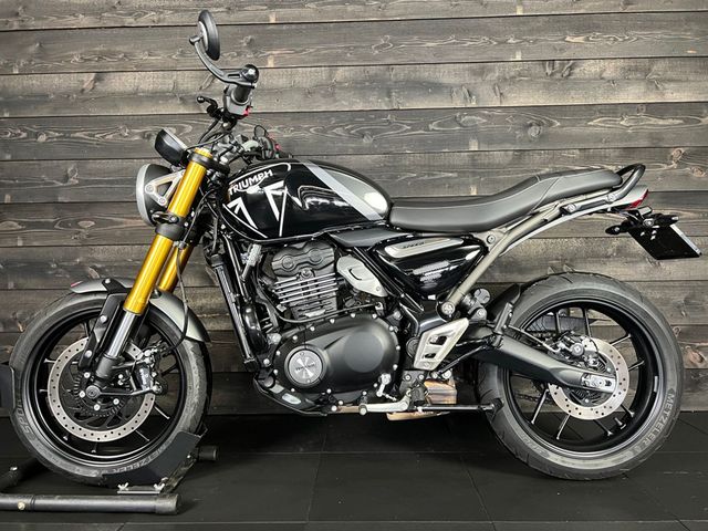 triumph - speed-400