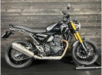 Triumph Speed 400 2024 occasion