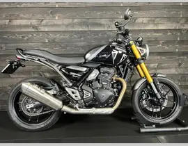 Triumph Speed 400 2024 occasion