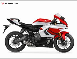Yamaha YZF R7 World GP 60TH Anniversary 2026 nieuw
