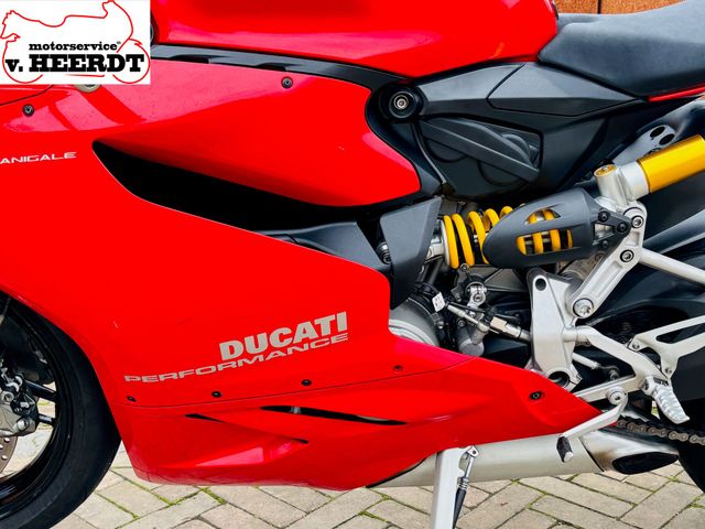 ducati - 899-panigale
