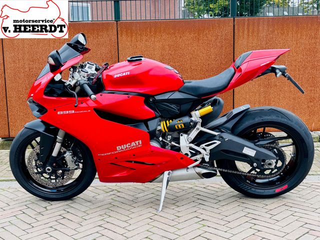 ducati - 899-panigale