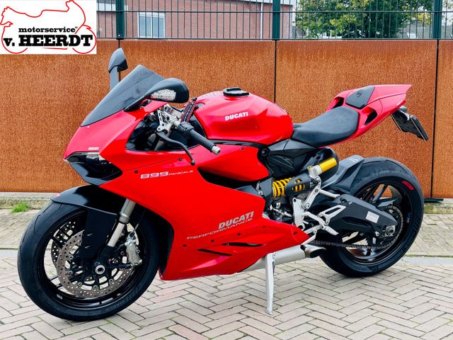 ducati - 899-panigale