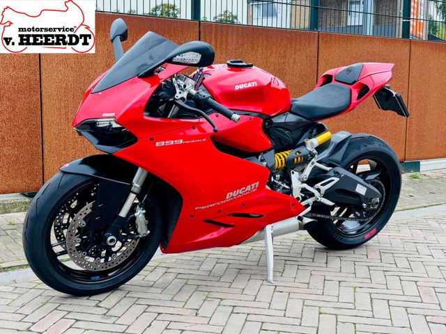 ducati - 899-panigale