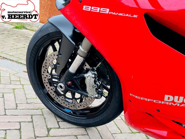 ducati - 899-panigale