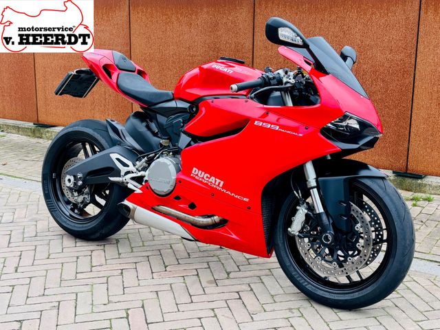 ducati - 899-panigale