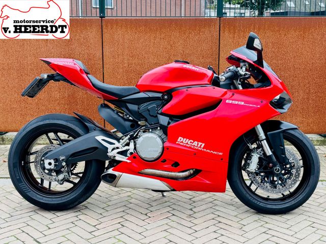 ducati - 899-panigale