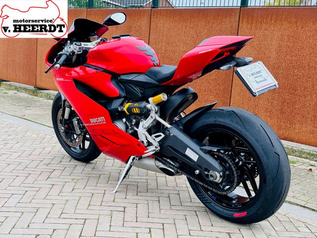 ducati - 899-panigale