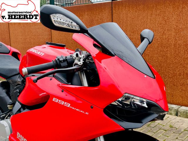 ducati - 899-panigale