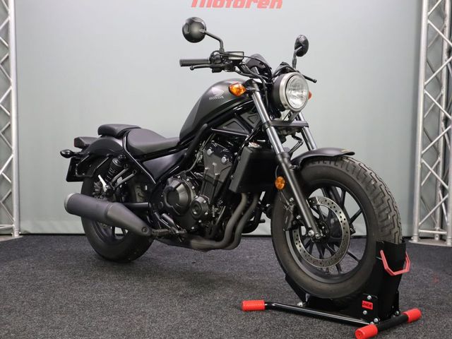 honda - cmx-500-rebel