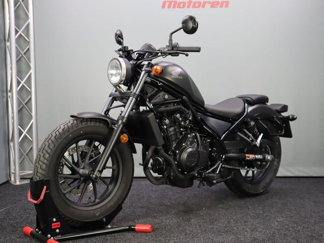 honda - cmx-500-rebel