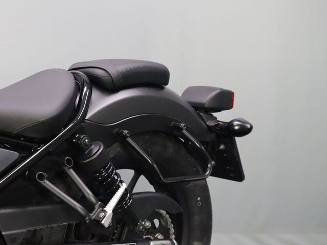 honda - cmx-500-rebel