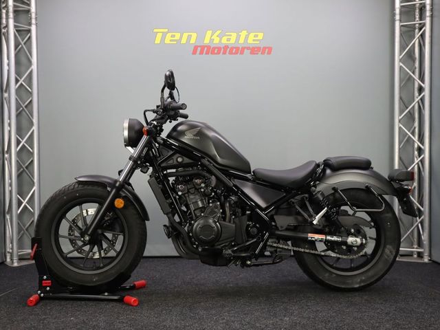 honda - cmx-500-rebel