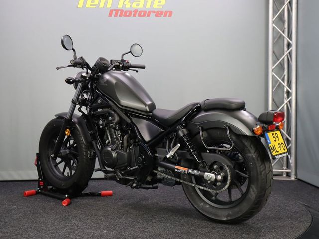 honda - cmx-500-rebel