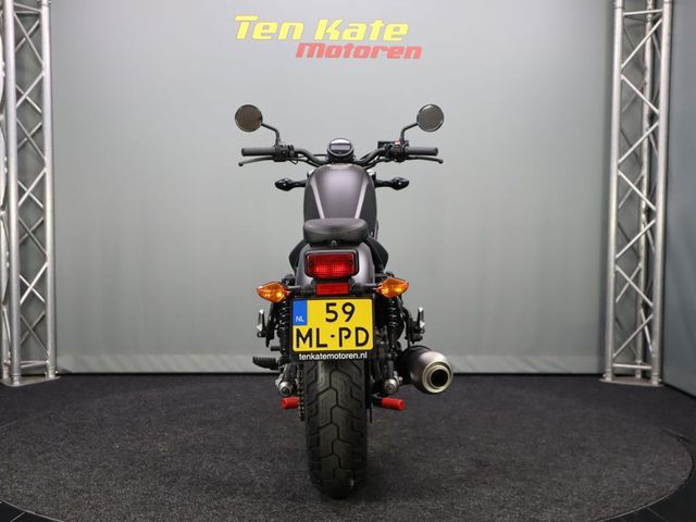 honda - cmx-500-rebel