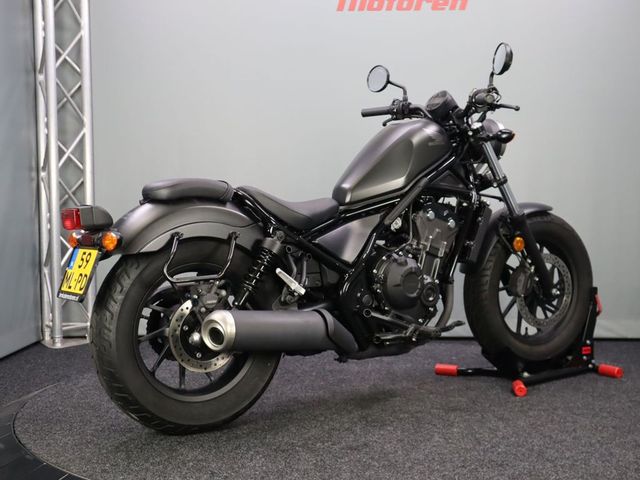 honda - cmx-500-rebel