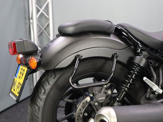 honda - cmx-500-rebel