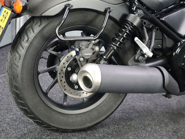 honda - cmx-500-rebel