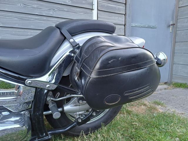 yamaha - xvs-650-dragstar