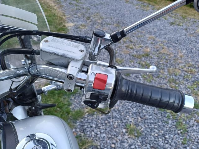 yamaha - xvs-650-dragstar