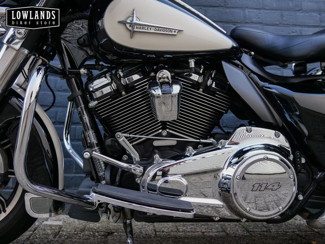 harley-davidson - electra-glide-highway-king-flhfb
