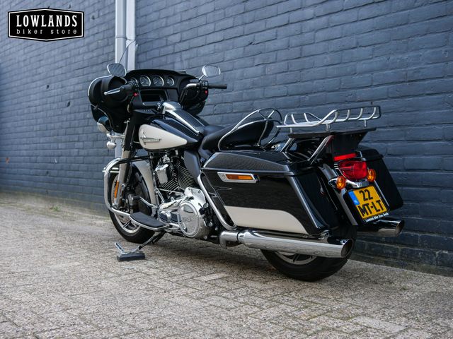 harley-davidson - electra-glide-highway-king-flhfb