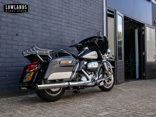 harley-davidson - electra-glide-highway-king-flhfb