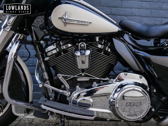 harley-davidson - electra-glide-highway-king-flhfb