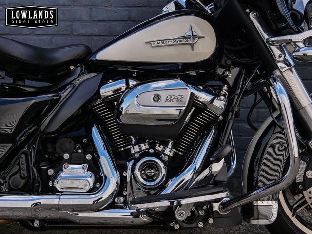 harley-davidson - electra-glide-highway-king-flhfb