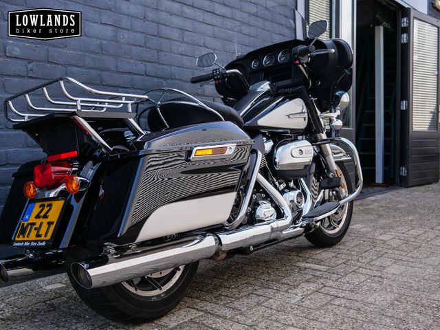 harley-davidson - electra-glide-highway-king-flhfb