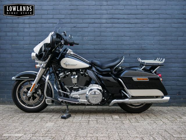 harley-davidson - electra-glide-highway-king-flhfb