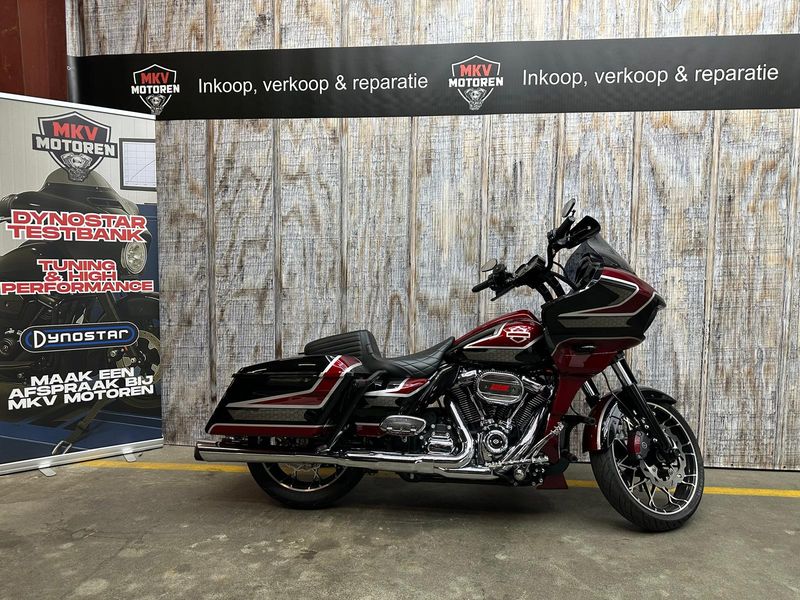 Harley-Davidson Road Glide Special Fltrxs 2022 occasion