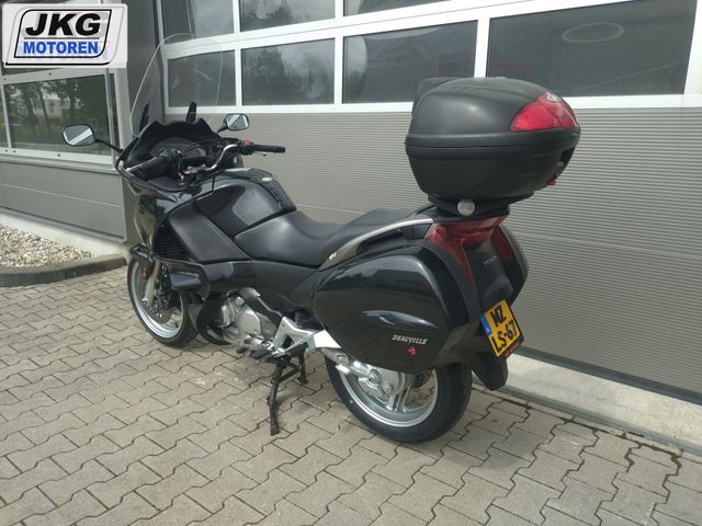 honda - nt-700-v-deauville