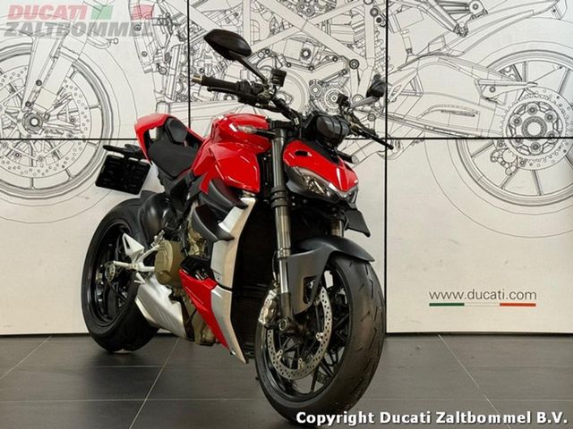 ducati - streetfighter-v4